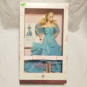 Barbie 2007 Pink Label 'Most Collectible Doll in the World', unused
